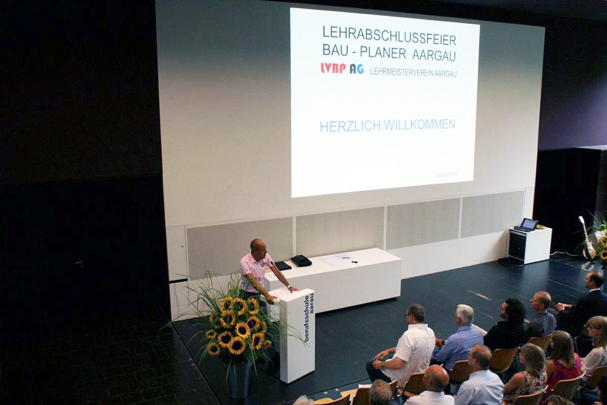 Diplomfeier 2013
