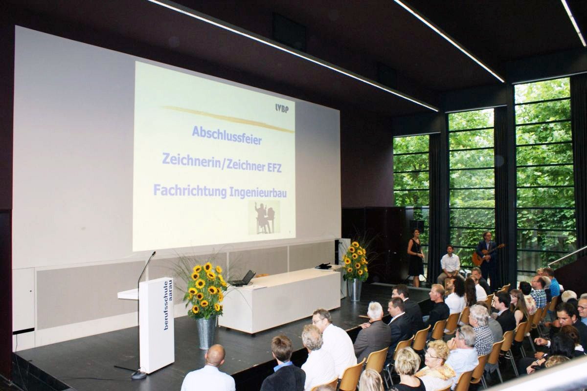 Diplomfeier 2014