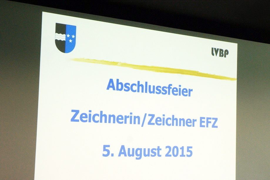 Diplomfeier 2015