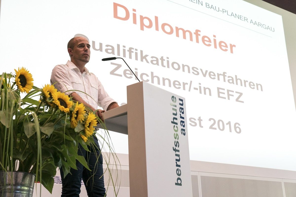Diplomfeier 2016