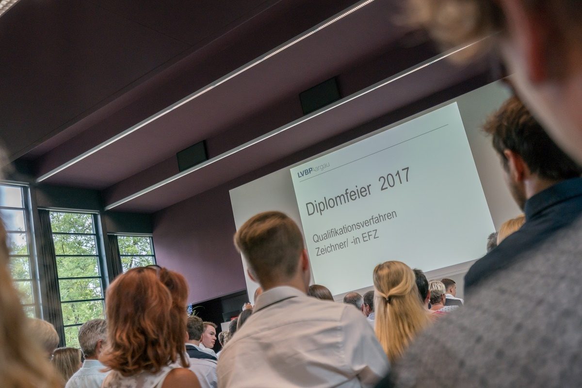 Diplomfeier 2017